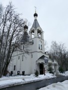 Никольское-Архангельское. Покрова Пресвятой Богородицы на Никольско-Архангельском кладбище