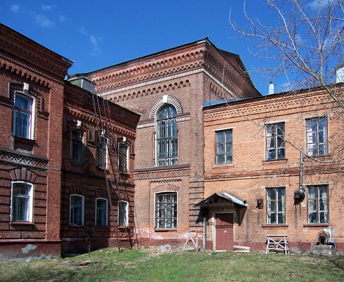 Церковь Тимофея апостола, Орехово-Зуево (Орехово-Зуевский городской округ, Московская область). фасады