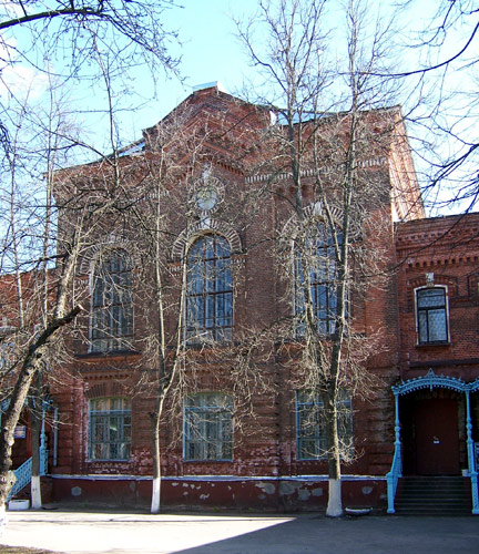 Церковь Тимофея апостола, Орехово-Зуево (Орехово-Зуевский городской округ, Московская область). фасады