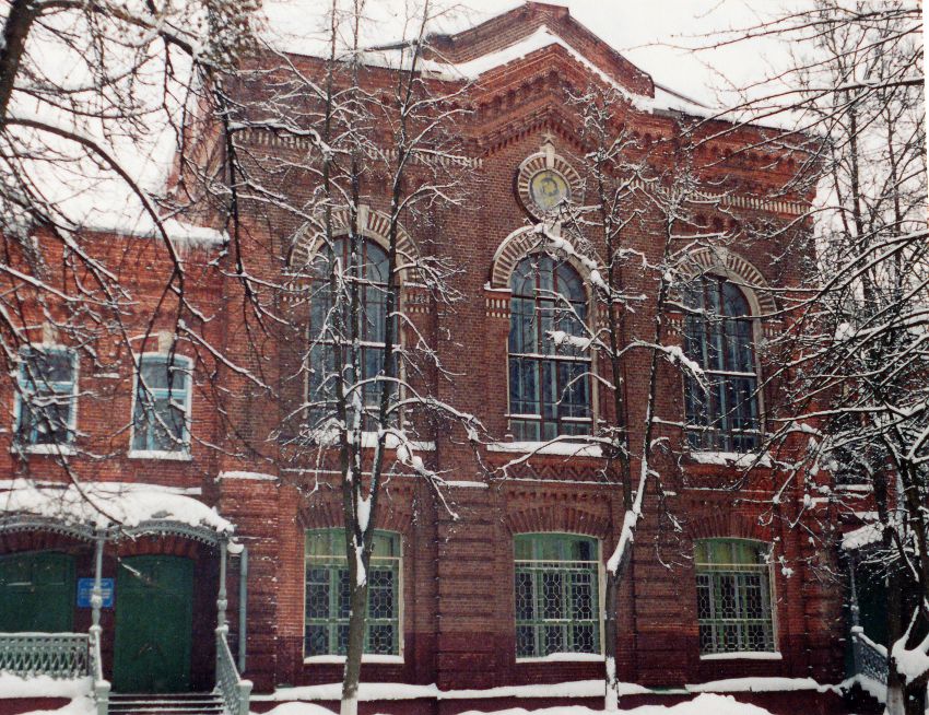 Церковь Тимофея апостола, Орехово-Зуево (Орехово-Зуевский городской округ, Московская область). фасады