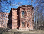 Домовая церковь Николая Чудотворца при бывшем Никольском училище