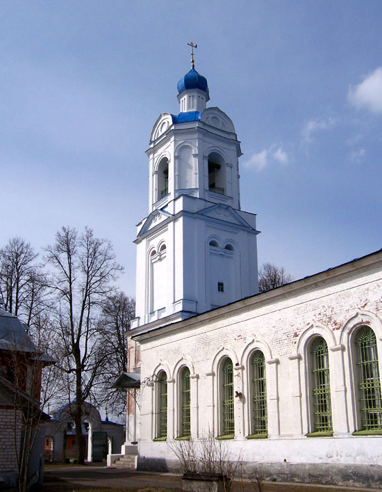 Церковь Рождества Пресвятой Богородицы, Нестерово (Орехово-Зуевский городской округ, Московская область). архитектурные детали