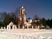 Церковь Рождества Пресвятой Богородицы - Нестерово - Орехово-Зуевский городской округ - Московская область