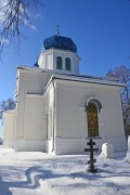 Церковь Рождества Пресвятой Богородицы - Нестерово - Орехово-Зуевский городской округ - Московская область