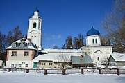 Нестерово. Рождества Пресвятой Богородицы, церковь