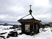 Неизвестная часовня, , Учма, Мышкинский район, Ярославская область