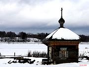 Неизвестная часовня, , Учма, Мышкинский район, Ярославская область
