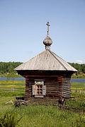 Неизвестная часовня, , Учма, Мышкинский район, Ярославская область