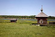 Неизвестная часовня, , Учма, Мышкинский район, Ярославская область