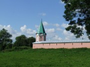 Троицкий Густынский монастырь, , Густыня, Прилуцкий район, Украина, Черниговская область