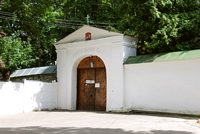 Георгиевский монастырь, , Даневка, Козелецкий район, Украина, Черниговская область