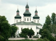 Даневка. Георгиевский монастырь