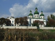 Георгиевский монастырь, , Часновцы, Черниговский район, Украина, Черниговская область