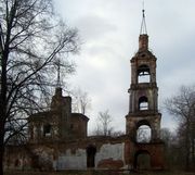 Церковь Николая Чудотворца - Фряньково - Фурмановский район - Ивановская область
