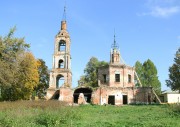 Церковь Николая Чудотворца - Фряньково - Фурмановский район - Ивановская область