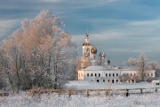 Монастырь Креста Господня - Погост-Крест - Ильинский район - Ивановская область