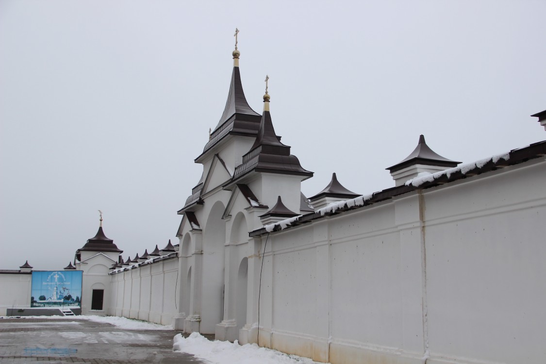 Монастырь Креста Господня, Погост-Крест (Ильинский район, Ивановская область). дополнительная информация
