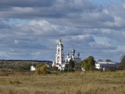 Монастырь Креста Господня, , Погост-Крест, Ильинский район, Ивановская область