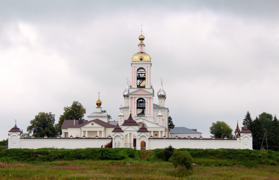 Погост крест