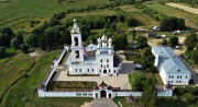 Монастырь Креста Господня, , Погост-Крест, Ильинский район, Ивановская область
