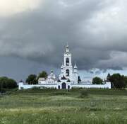 Монастырь Креста Господня - Погост-Крест - Ильинский район - Ивановская область