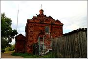 Приволжск. Казанской иконы Божией   Матери, часовня