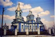 Церковь Трёх Святителей - Прилуки - Прилуцкий район - Украина, Черниговская область