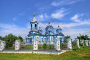 Церковь Трёх Святителей, , Прилуки, Прилуцкий район, Украина, Черниговская область