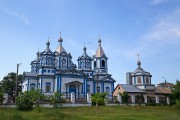 Церковь Трёх Святителей - Прилуки - Прилуцкий район - Украина, Черниговская область