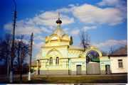 Церковь Пантелеимона Целителя - Прилуки - Прилуцкий район - Украина, Черниговская область