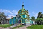 Церковь Пантелеимона Целителя, , Прилуки, Прилуцкий район, Украина, Черниговская область