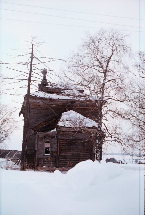 Церковь Дионисия Ареопагита, Муратовка (Ашинский район, Челябинская область). фасады