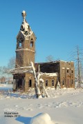 Церковь Дионисия Ареопагита, , Муратовка, Ашинский район, Челябинская область