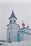 Аша. Казанской иконы Божией Матери, церковь