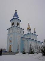 Церковь Казанской иконы Божией Матери - Аша - Ашинский район - Челябинская область