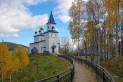 Аша. Казанской иконы Божией Матери, церковь