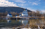 Церковь Казанской иконы Божией Матери - Аша - Ашинский район - Челябинская область