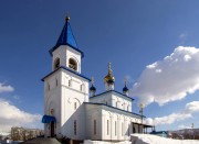 Аша. Казанской иконы Божией Матери, церковь