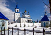 Аша. Казанской иконы Божией Матери, церковь