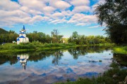 Аша. Казанской иконы Божией Матери, церковь