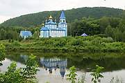 Челябинская область, Ашинский район, Аша, Церковь Казанской иконы Божией Матери