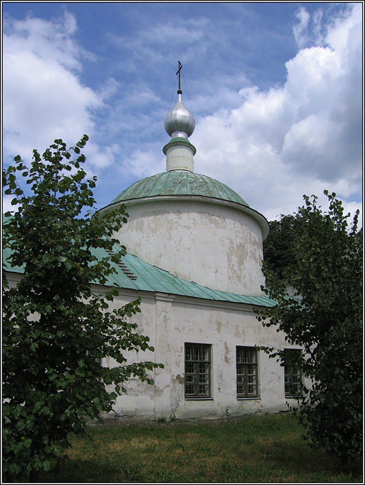 Церковь иконы Божией Матери 