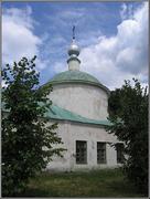 Церковь иконы Божией Матери "Всех скорбящих Радость" - Гагарин - Гагаринский район - Смоленская область