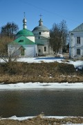 Церковь иконы Божией Матери "Всех скорбящих Радость" - Гагарин - Гагаринский район - Смоленская область