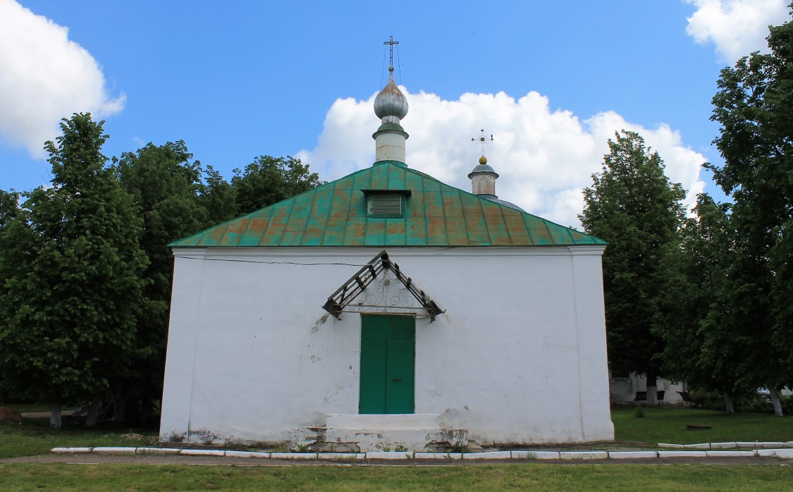 Гагарин. Церковь иконы Божией Матери 