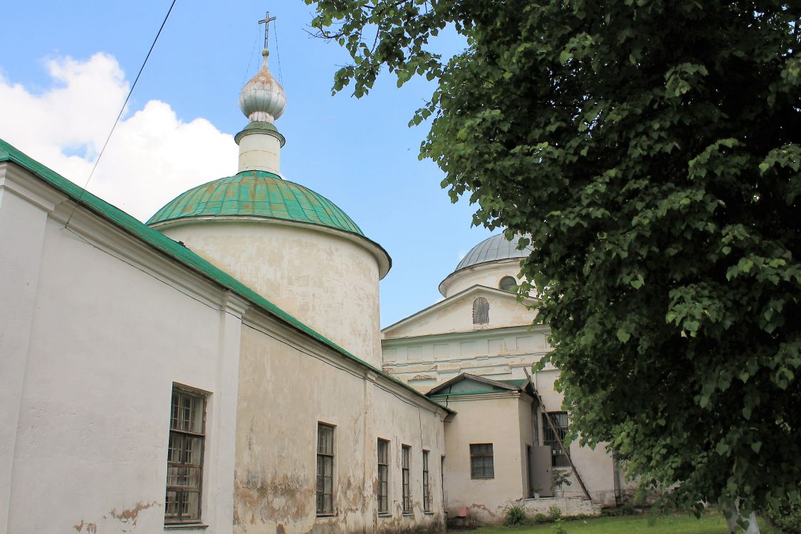 Церковь иконы Божией Матери 