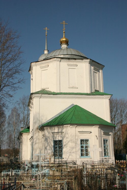 Гагарин. Церковь Вознесения Господня. фасады, 		      