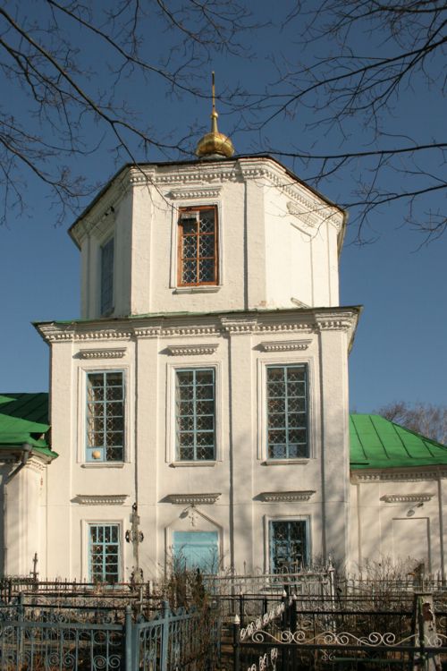 Церковь Вознесения Господня, Гагарин (Гагаринский район, Смоленская область). фасады, 		      