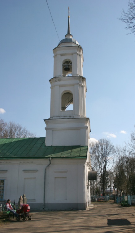 Гагарин. Церковь Вознесения Господня. фасады, 		      