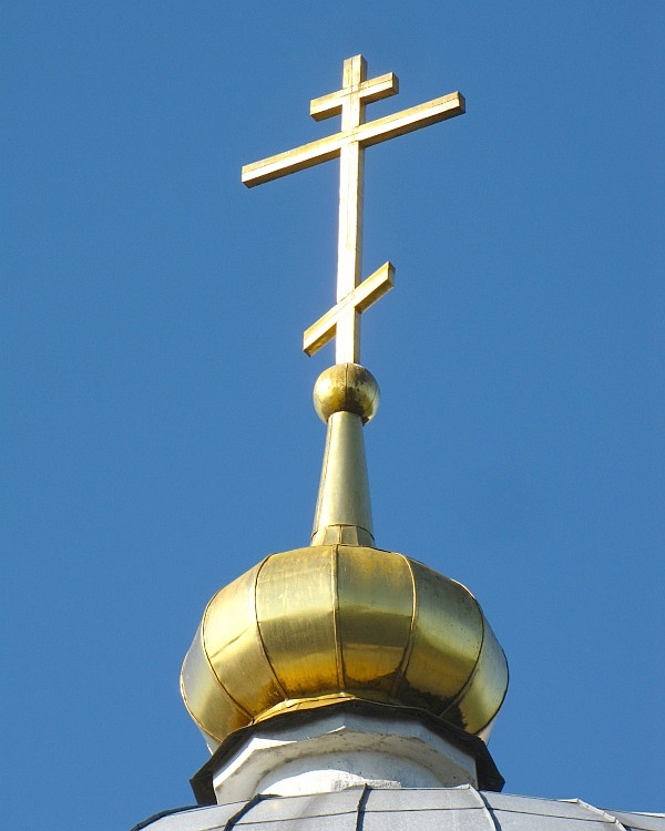 Гагарин. Церковь Вознесения Господня. архитектурные детали